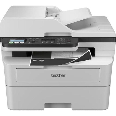 БФП laser mono A4 Brother MFC-B7800DN 34 ppm Fax ADF Duplex PCL USB Ethernet (MFCB7800DNYJ1)