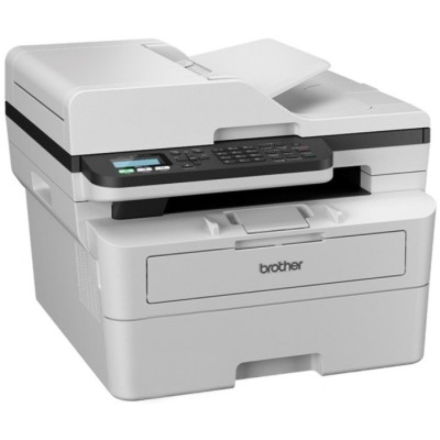 БФП laser mono A4 Brother MFC-B7800DN 34 ppm Fax ADF Duplex PCL USB Ethernet (MFCB7800DNYJ1)