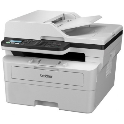 БФП laser mono A4 Brother MFC-B7800DN 34 ppm Fax ADF Duplex PCL USB Ethernet (MFCB7800DNYJ1)
