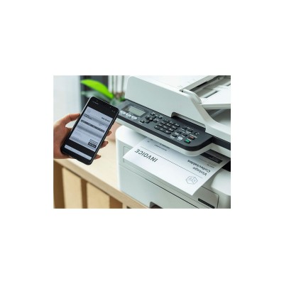 БФП laser mono A4 Brother MFC-B7800DN 34 ppm Fax ADF Duplex PCL USB Ethernet (MFCB7800DNYJ1)