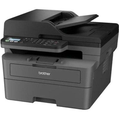 БФП laser mono A4 Brother MFC-L2802DN 32 ppm Fax ADF Duplex PCL USB Ethernet (MFCL2802DNYJ1)