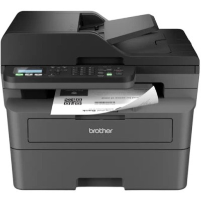 БФП laser mono A4 Brother MFC-L2802DN 32 ppm Fax ADF Duplex PCL USB Ethernet (MFCL2802DNYJ1)