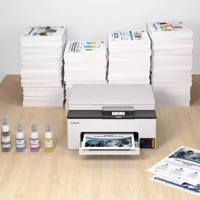 БФП А4 Canon MAXIFY GX1040 з Wi-Fi (6169C007)