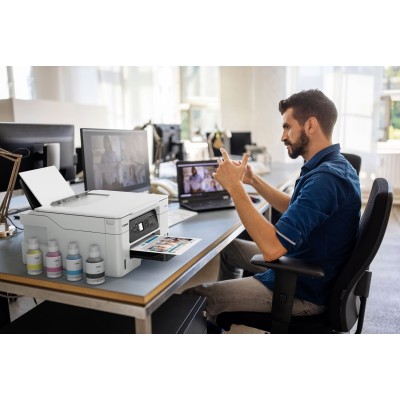 БФП А4 Canon MAXIFY GX3040 з Wi-Fi (5777C009)