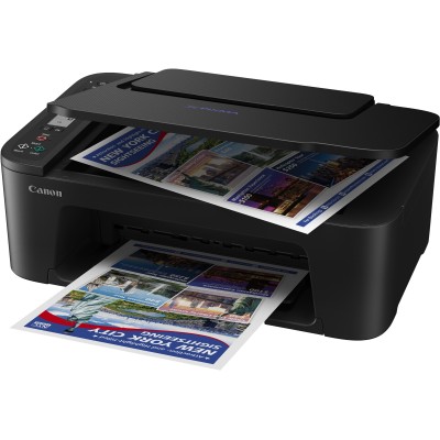 БФП А4 Canon PIXMA E3640 black з Wi-Fi (6672C039)