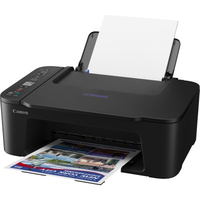БФП А4 Canon PIXMA E3640 black з Wi-Fi (6672C039)
