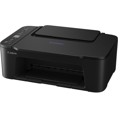 БФП А4 Canon PIXMA E3640 black з Wi-Fi (6672C039)