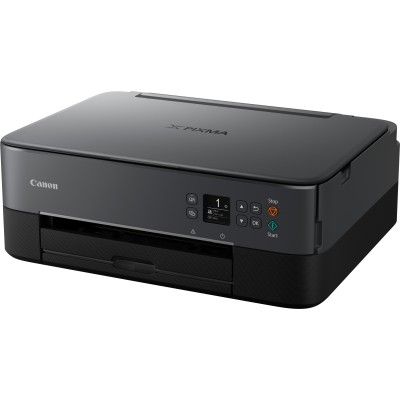 БФП А4 Canon PIXMA TS5340a black з Wi-Fi (3773C107)