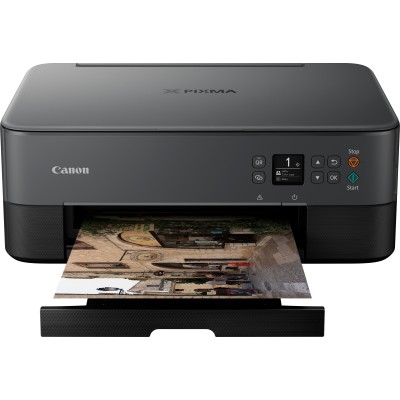 БФП А4 Canon PIXMA TS5340a black з Wi-Fi (3773C107)