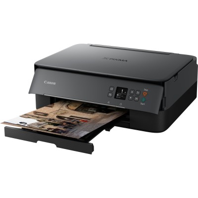 БФП А4 Canon PIXMA TS5340a black з Wi-Fi (3773C107)