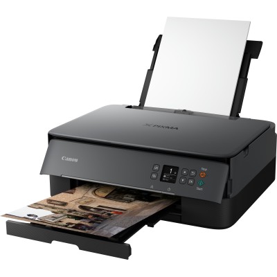 БФП А4 Canon PIXMA TS5340a black з Wi-Fi (3773C107)