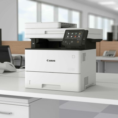 БФП А4 ч/б Canon iR1643i II з Wi-Fi (5160C007)