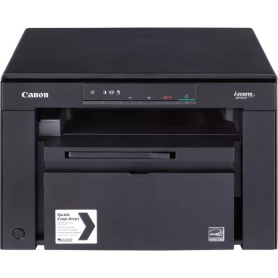 БФП А4 ч/б Canon i-SENSYS MF3010 (бандл з 2-ма картриджами) (5252B034)