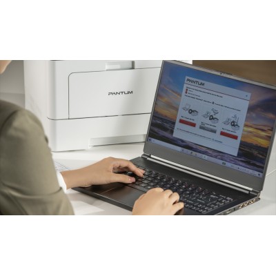 БФП моно A4 Pantum BM5100ADN 40ppm DADF Duplex Ethernet