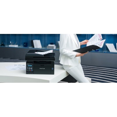 БФП моно A4 Pantum M6550NW 22ppm ADF Ethernet WiFi