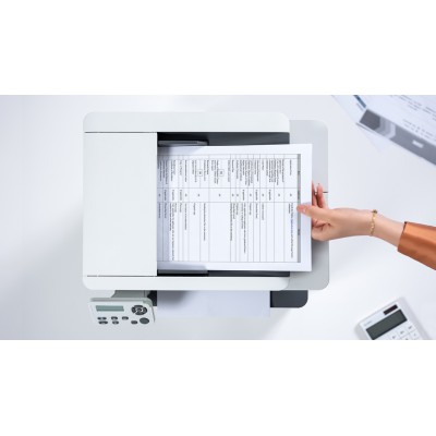 БФП моно A4 Pantum M7100DW 33ppm ADF Duplex Ethernet WiFi