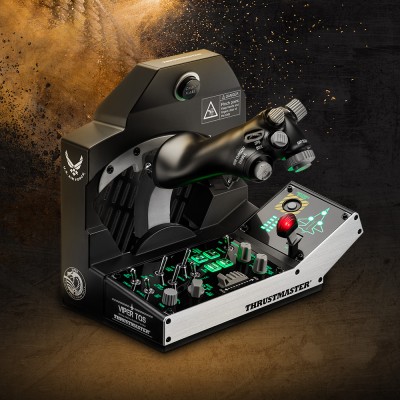 Важіль управління двигуном Thrustmaster Viper TQS Mission Pack, PC (4060254)