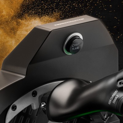 Важіль управління двигуном Thrustmaster Viper TQS Mission Pack, PC (4060254)