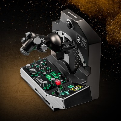 Важіль управління двигуном Thrustmaster Viper TQS Mission Pack, PC (4060254)