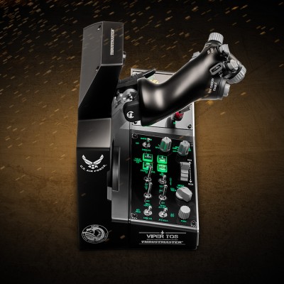 Важіль управління двигуном Thrustmaster Viper TQS Mission Pack, PC (4060254)