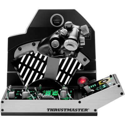 Важіль управління двигуном Thrustmaster Viper TQS Mission Pack, PC (4060254)
