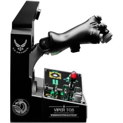 Важіль управління двигуном Thrustmaster Viper TQS Mission Pack, PC (4060254)
