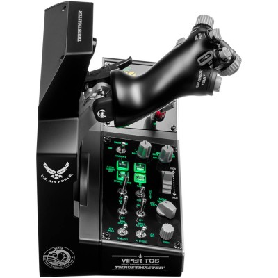 Важіль управління двигуном Thrustmaster Viper TQS Mission Pack, PC (4060254)