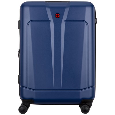 Валіза Wenger, BC Packer, середня, пластик, 4 колеса, синя (610155)