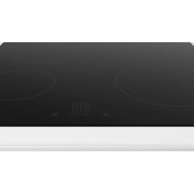 Варильна поверхня Bosch електрична, 60см, чорний (PKE611BA2E)