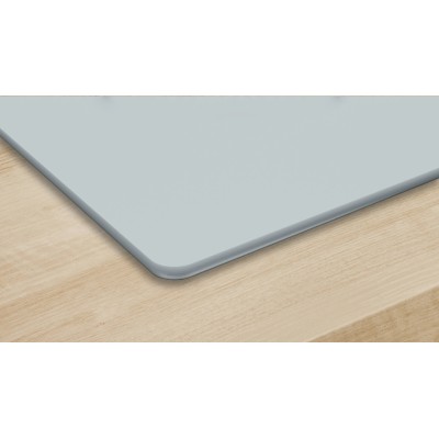 Варильна поверхня Bosch індукційна, 60см, розширена зона, білий (PUE612BB1E)
