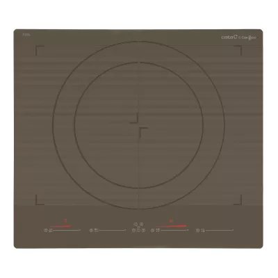 Варильна поверхня Cata індукційна, 60см, Giga 600, сірий (08026609)
