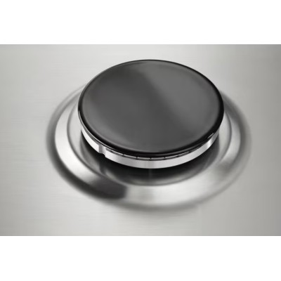 Варильна поверхня Electrolux газова, 30см, чавун, Доміно, нерж (EGG3322NVX)