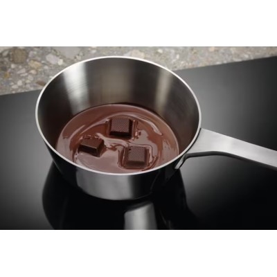 Варильна поверхня Electrolux індукційна, 60см, Hob2Hood, чорний (EIT60443X)