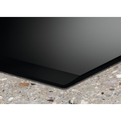 Варильна поверхня Electrolux індукційна, 60см, розширена зона, датчик кипіння, датчик смаження, сенсорний дисплей, Hob2Hood, чор