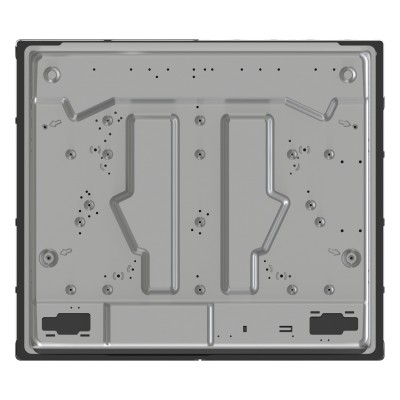Варильна поверхня Gorenje газова на склі, 60см, чавун, чорний (GTW641EB) Варильна поверхня Gorenje газова на склі, 60см, чавун, чорний (GTW641EB)
