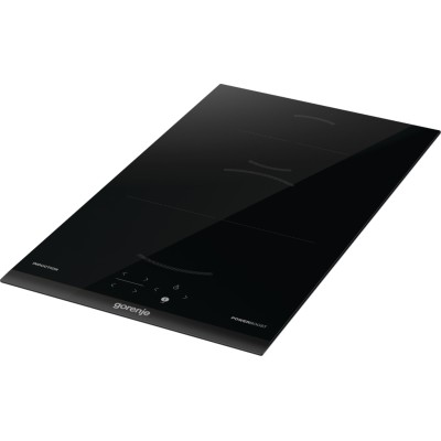 Варильна поверхня Gorenje індукційна, 30см, Доміно, PowerBoost, TouchControl, поєднання конфорок, чорний (GI3201BC) Варильна поверхня Gorenje індукційна, 30см, Доміно, PowerBoost, TouchControl, поєднання конфорок, чорний (GI3201BC)
