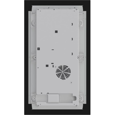 Варильна поверхня Gorenje індукційна, 30см, Доміно, PowerBoost, поєднання конфорок, чорний (GI3201SYBSC)