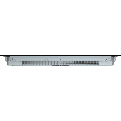 Варильна поверхня Gorenje індукційна, 60см, PowerBoost, TouchControl, збільшена площа приготування, чорний (GI6442BSCE)