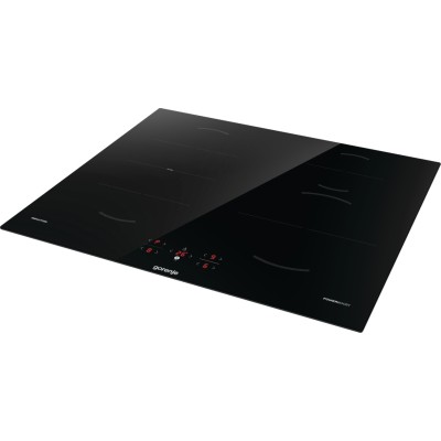 Варильна поверхня Gorenje індукційна, 60см, PowerBoost, TouchControl, поєднання конфорок, чорний (GI621FMC) Варильна поверхня Gorenje індукційна, 60см, PowerBoost, TouchControl, поєднання конфорок, чорний (GI621FMC)