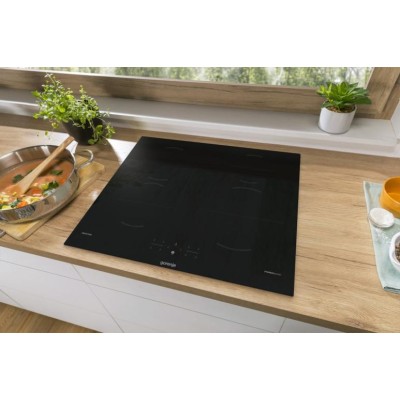 Варильна поверхня Gorenje індукційна, 60см, PowerBoost, TouchControl, чорний (GI601FMC) Варильна поверхня Gorenje індукційна, 60см, PowerBoost, TouchControl, чорний (GI601FMC)