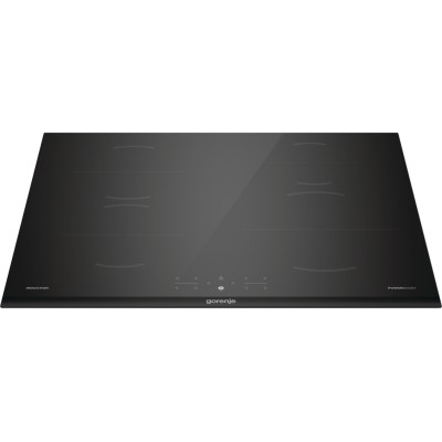 Варильна поверхня Gorenje індукційна, 60см, PowerBoost, TouchControl, чорний (GI6401BC)