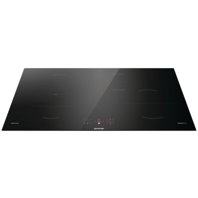 Варильна поверхня Gorenje індукційна, 80см, PowerBoost, TouchControl, поєднання конфорок, чорний (GI8421BSC)
