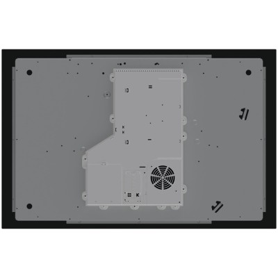 Варильна поверхня Gorenje індукційна, 80см, PowerBoost, TouchControl, поєднання конфорок, чорний (GI8421BSC)