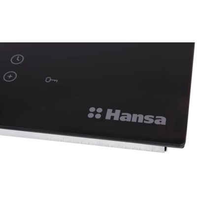 Варильна поверхня Hansa індукційна, 30см, чорний (BHC36177)