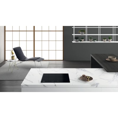 Варильна поверхня Whirlpool індукційна, 60см, чорний (WSQ4860NE)