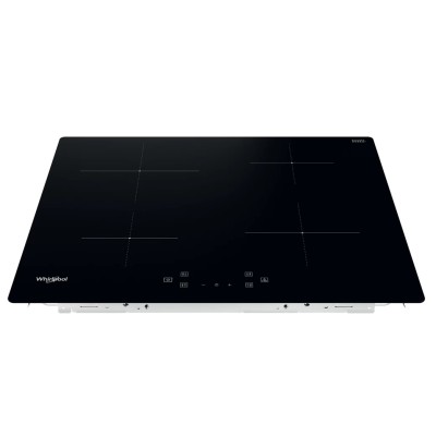 Варильна поверхня Whirlpool індукційна, 60см, чорний (WSQ4860NE)