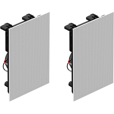 Вбудована в стіну акустична система Sonos In-Wall Speaker, Пара (INWLLWW1)