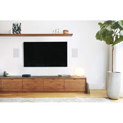 Вбудована в стіну акустична система Sonos In-Wall Speaker, Пара (INWLLWW1)