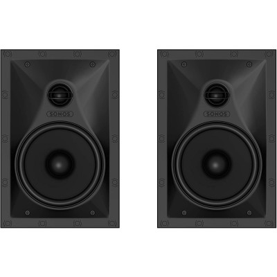 Вбудована в стіну акустична система Sonos In-Wall Speaker, Пара (INWLLWW1)