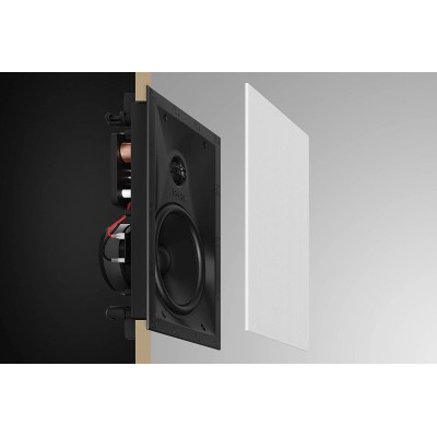 Вбудована в стіну акустична система Sonos In-Wall Speaker, Пара (INWLLWW1)